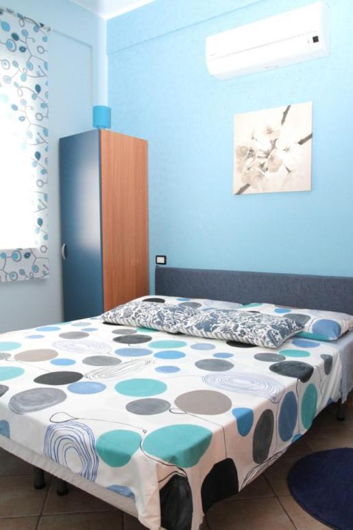 Sicilia Mare Apartments San Leone Exterior photo